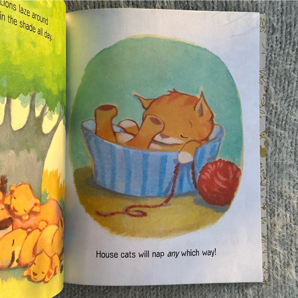 How Do Giraffes Take Naps? A Little Golden Book Baby Picture Book - Picture 5 of 11